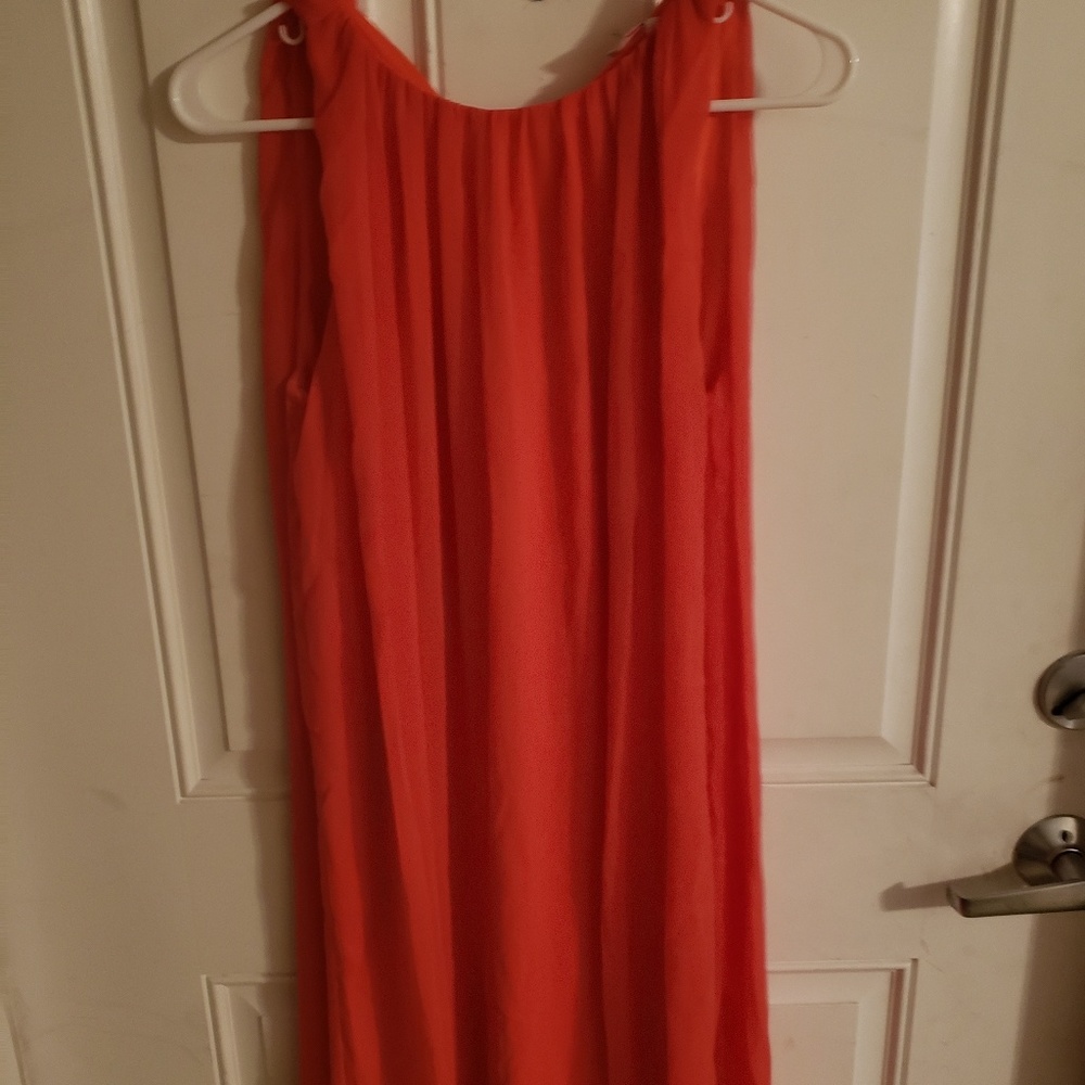 Beautiful elegant dress used twice